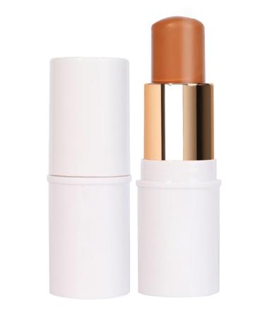 Highlighting Stick - Makeup Contour Stick Waterproof and Long Lasting Face Glitter Highlighting Gang (06)