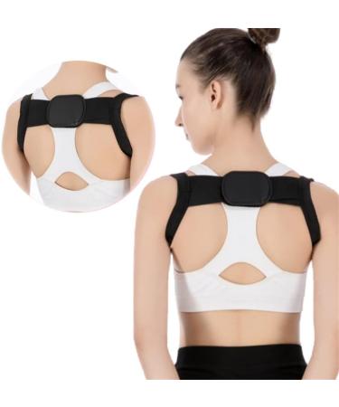 ZUIAI Posture Back Corrector Shoulder Straight Support Correction Brace Belt Aids(B CH) Small B - Buy Online on GoSupps.com