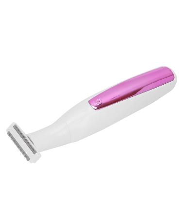 Shop Stylish Ladies Shaver - Purple Red Bikini Trimmer for Eyebrow & Facial Hair Removal | Fast International Shipping - Buy Online on GoSupps.com