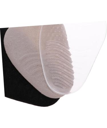 FOMIYES Gel Half Insoles - 6 Pairs Non-Slip Forefoot Cushions for Ultimate Comfort | International Shipping Available - Buy Online on GoSupps.com