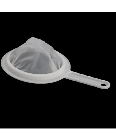 Brine Shrimp Net Collect Brine Shrimp Artemia Copepod Sieve Fry Newborn Harvest Net Catch for Brine Shrimp Hatchery 200# mesh - Buy Online on GoSupps.com