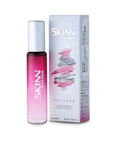 CelesteS Fragrance For Women A very modern joyful and feminine fragrance from the floral family 20ml