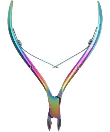 Premium Nail Dead Skin & Cuticle Nipper Tools | Chameleon Nail Art Manicure Accessories - International Shipping - Buy Online on GoSupps.com