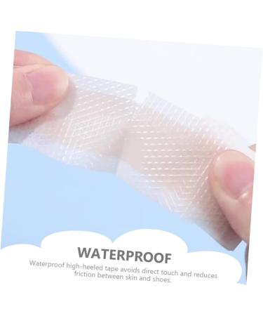 FRCOLOR 3 Rolls Heel Wear Stickers - Silicone Heel Protector Pads for High Heels | Non-Slip Comfort Lift - Perfect for Girls - Buy Online on GoSupps.com