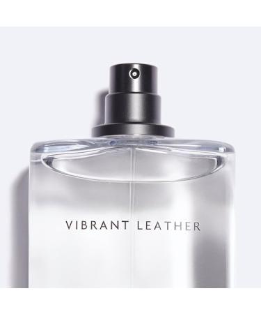 Zara Vibrant Leather EDP Eau De Parfum Cologne for Men 100 ML (3.38 FL. OZ) - Buy Online on GoSupps.com