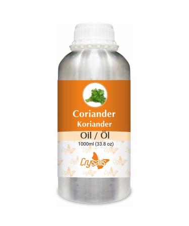 CRYSALIS Crysalis Leather Oil (Corium Sativum) - 1000 ml