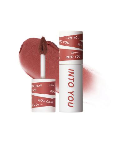 INTO YOU INTO YOU EM08 Long Lasting Matte Liquid Lipstick with Intense Colour Rendering