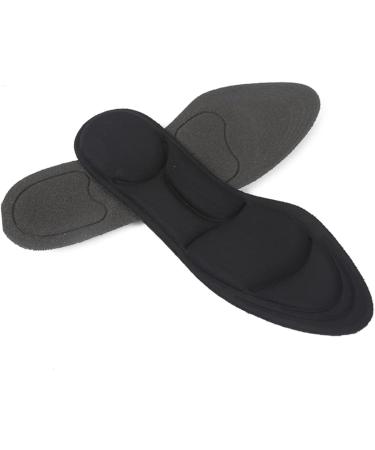 Hemoton Plantar Fasciitis Heel Boot Insoles - 2 Pairs | Memory Foam, Breathable & Comfortable | Women's Shoe Inserts - Absorption Pad & Massage Sponge - 25X8.8cm - Buy Online on GoSupps.com