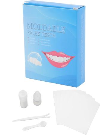 Temporary Tooth Repair Kit | Safe & Easy Solution for Broken Artificial Teeth - Fast International Shipping - Buy Online on GoSupps.com