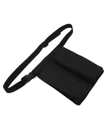 Premium Massage Bottle Holster & Waist Bag | Double Massail Oil Dispenser for Spa & Salon - Buy Online on GoSupps.com