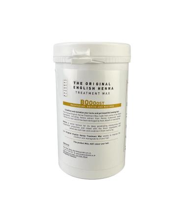 Natural Classic English Henna Treatment Wax - 480ml | International Shipping Available - Buy Online on GoSupps.com