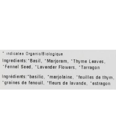Splendor Garden organic Herbs De Provence 454.0 Gram - Buy Online on GoSupps.com