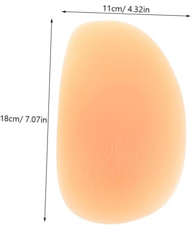 Buy Healeeved Silicone Butt Lifter Cushions - Women's Shapewear for Enhanced Curves | International Shipping Available - Buy Online on GoSupps.com