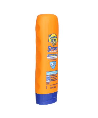Buy Banana Boat Sport SPF 30 Sunscreen - 8oz | Fast International Shipping - Buy Online on GoSupps.com