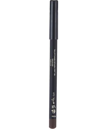 Barry M Kohl Pencil 2 - Brown | Long-lasting Eyeliner for Defined Eyes - Buy Online on GoSupps.com