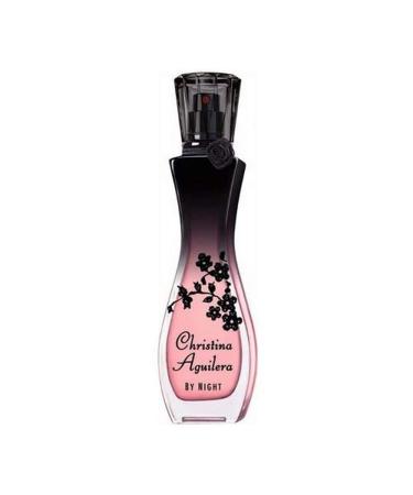 Christina Aguilera By Night Eau de Parfum Spray for Women  1.0 Ounce