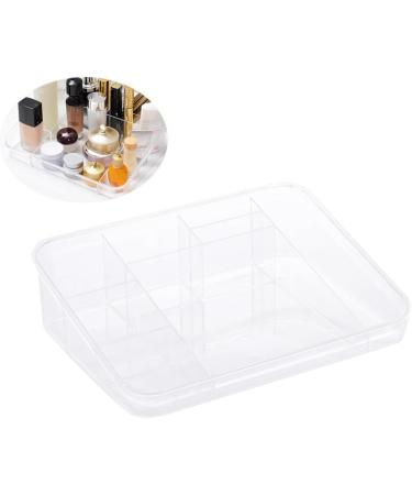 FOMIYES 3pcs box Desktop Powder Acrylic Shadow Eye Organizer Lipsticks Storage Blusher Display Makeup mediumx3pcs Picture 1x3pcs - Buy Online on GoSupps.com