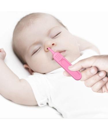 10 Pcs Baby Grooming Kit - Newborn Healthcare Set for Infant with Nail Clipper, Scissors, Brush, Nose Cleaner - Safety Baby Care Accessories - Buy Online on GoSupps.com