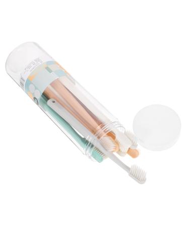 Gleavi 10th soft toothbrush light toothbrush ergonomic toothbrushes tooth hygiene mouth toothbrushes for adult daily care adult manual deliveries