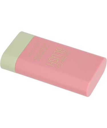 Cream Blush Stick Monochromatic Blush Stick with Hydrating Formula Multi use Blush Makeup Stick for Blends Perfectly onto Skin - Buy Online on GoSupps.com