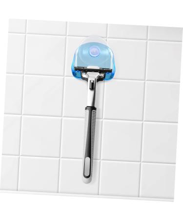 Buy Cabilock 6-Piece Gray Self-Adhesive Suction Cup Hooks - Removable Accessories for Kitchen & Bath - Ideal for Towels Robes Razors & More - Buy Online on GoSupps.com