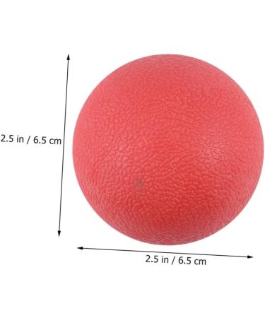Fomiyes 2-St Massage Ball - Yoga Massage Device for Feet Back & Muscle Relief - Fascia Roller & Relaxation Ball - Buy Internationally - Buy Online on GoSupps.com