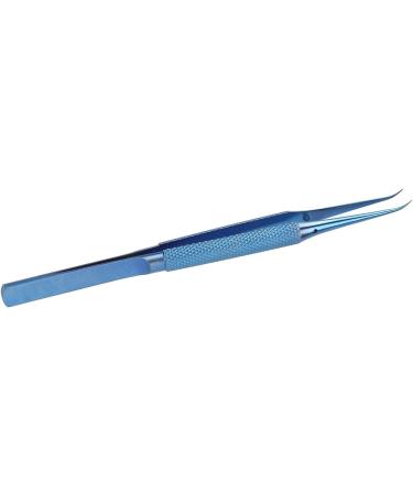 Ti Alloy Micro Tweezers 0.15mm Fine Point for Electronics Repair Anti Magnetic - Buy Online on GoSupps.com