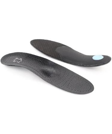 GLEAVI Arch Support Insoles for Men & Women | Absorbent Orthotic Inserts for Running Boots & Everyday Foot Care - Buy Online on GoSupps.com