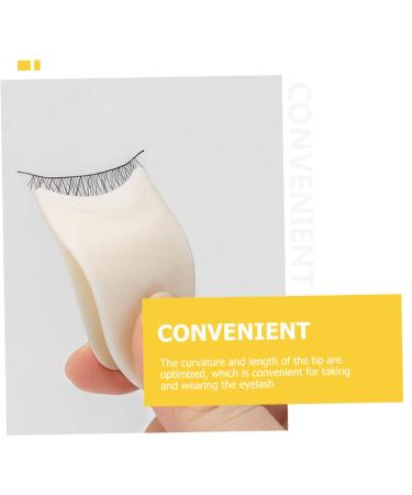 10 Pcs Eyelash Curler Set - Creative & Convenient False Eyelash Tweezers for Women - Wear-Resistant Practical Eyelashes Clamp - Buy Online on GoSupps.com