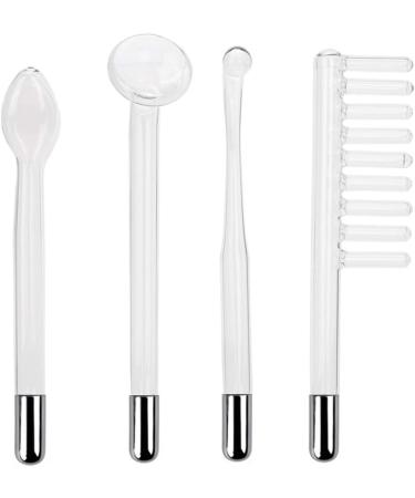 Face Beauty Acne Remover High Frequency Facial Device with 7 Electrode Tubes Elitzia ETSC640 (Orange Light) Infrared Red Light - Buy Online on GoSupps.com