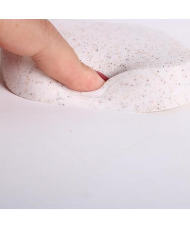 FRCOLOR Make up Tools and Accessories Face Cleaning Puff Women Make up Tools Facial Cleaning Puff Soybean Wipe Face - Buy Online on GoSupps.com