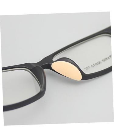 Goohochy Glasses Nose Pads - 40 Leaves Sponge Cushion Pieces for Ultimate Comfort | International Shipping Available - Buy Online on GoSupps.com