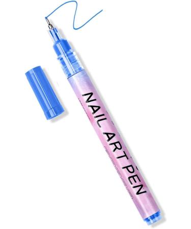 Gel Liner - Nail Polish Marker Painting | Drawing Graffiti Handy to Use Choose from 12 Colors 07 - Buy Online on GoSupps.com
