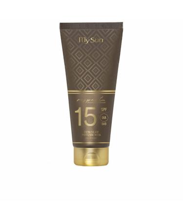 RESPECT GLOBAL SUN DEFENSE solar cream SPF15+ 200 ml