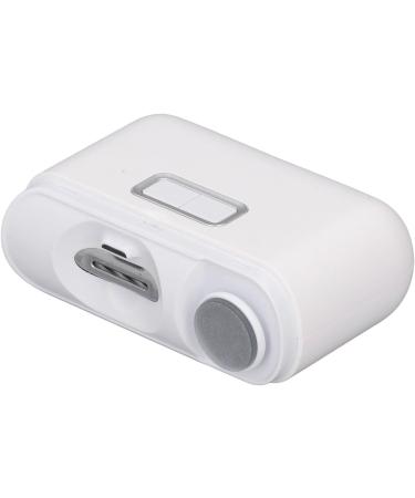 GULEEK 2 in 1 Multifunctional Electric Nail Trimmer Children s Anti Pinch Automatic Nail Sharpener with Battery - Buy Online on GoSupps.com