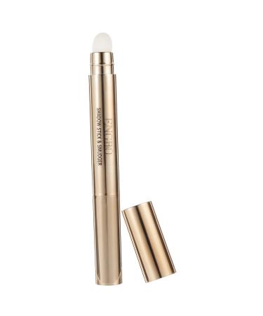 OHPHCALL Double Ended Eye Shadow Pen Eye Makeup Pen Eye Shadow Brushes Cosmetic Sponge Brush Plastic