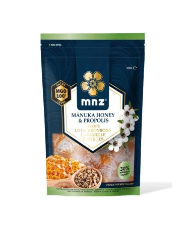Manuka Health Manuka Health Caramelos Mgo 100+ 30% Propolis & Isomalt 120g