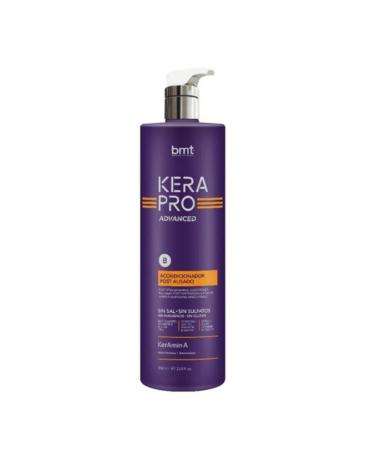 KATIVA Bmt Kerapro Advanced Conditioner Black 1000 ml