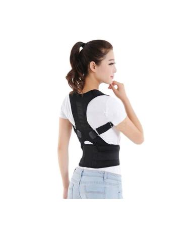 Posture Corrector Back Brace Adjustable Posture Correction Belt Posture Camelback Correction Spine Back Correction For Men Or Women For Improve Bad Posture (M) Better life