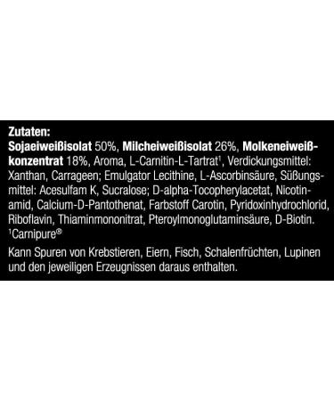 Buy Layenberger 3K Protein Shake | 79% Protein Low Carbs & Sugar - Vanilla Cream (360g) - International Shipping Available - Buy Online on GoSupps.com