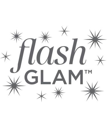 Gelish Flash Glam Gel Polish 15ml (Bright Up My Alley)' 15ml - Buy Online on GoSupps.com