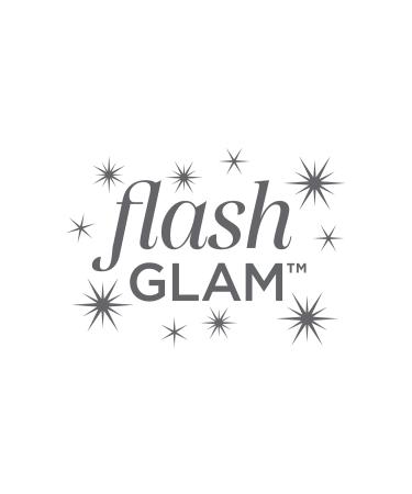 Buy Gelish Flash Glam Gel Polish - Sparkling Glitter Nail Polish (0.5 Fl Oz) - International Shipping Available - Buy Online on GoSupps.com