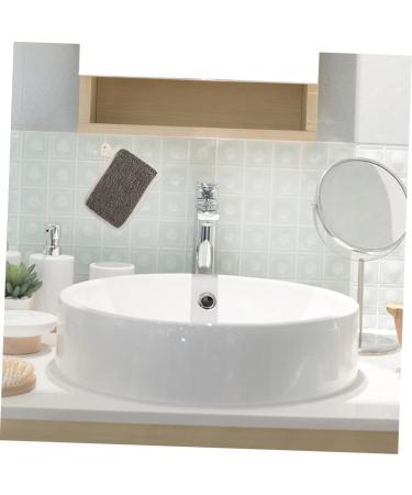 BIUDECO 8 Pcs Black Linen Soap Bag Homemade Soap Foaming Soap Bag Soap Storage Bags Soap Savers Bag Flax - Buy Online on GoSupps.com