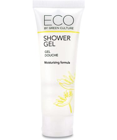 Eco by Green Culture Hotel Amenities Travel Sized Bath & Shower Gel 30ml (288 Pack) - Buy Online on GoSupps.com