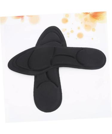 Hemoton Plantar Fasciitis Heel Boot Insoles - 2 Pairs | Memory Foam, Breathable & Comfortable | Women's Shoe Inserts - Absorption Pad & Massage Sponge - 25X8.8cm - Buy Online on GoSupps.com
