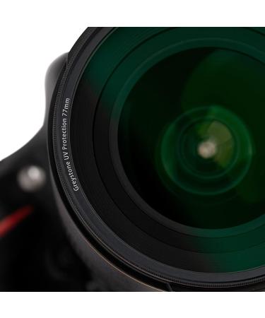 Haida Greystone 43mm UV Clear Protective Filter - Multi-Coated, Ultra Slim, HD, Waterproof, Scratch Resistant - Buy Online on GoSupps.com