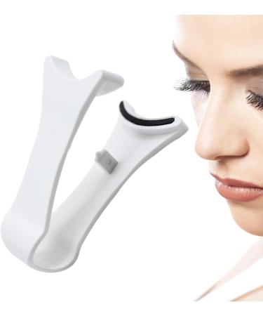 False Eyelashes Clip Reusable Eyelashes Applicator Glue Magnetic Eyelashes Lash Clip Applicator for Fake Eyelashes Lash Extension Tweezers for Lash Clusters False Lash - Buy Online on GoSupps.com