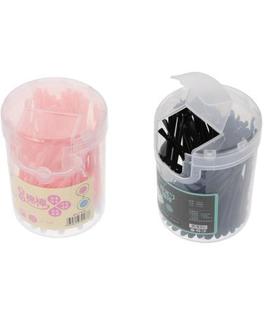 Anneome Ergonomic Removal Tool 200pcs Cotton Swabs Cotton Ear Swabs Ear Cleaning Kit Random Style - Buy Online on GoSupps.com
