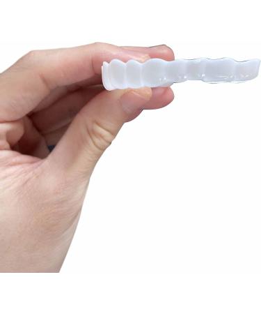 Huihaochenggong Temporary White Teeth Cover for Imperfect Teeth - Instant Dental Solution - Buy Online on GoSupps.com