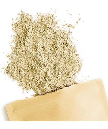 Terra Elements Organic Ginseng Powder 100g | 100% Pure Panax Ginseng | Vegan & Raw Food | International Shipping - Buy Online on GoSupps.com
